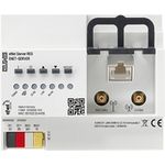 REG-Gehäuse 6TE inkl Steckernetzteil eNet-Server (ENET-SERVER)