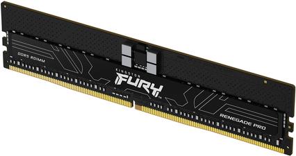 Kingston Technology FURY Renegade Pro Speichermodul 32 GB 1 x 32 GB DDR5 6000 MHz ECC (KF560R32RB-32)