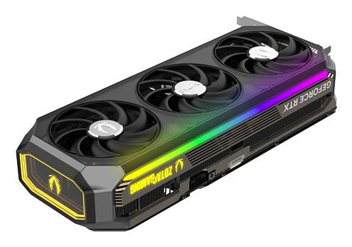 ZOTAC GAMING GeForce RTX 5070 Ti AMP Extreme INFINITY 16 GB GDDR7 Schwarz