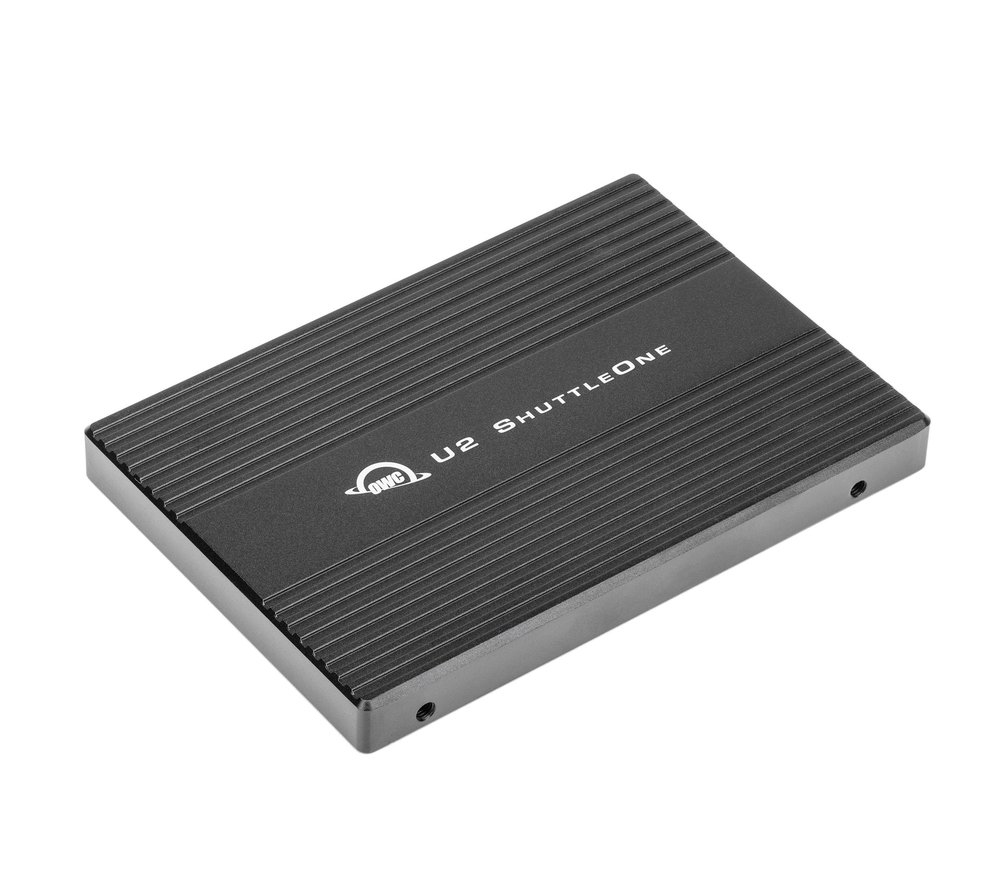OWC Aura U.2 ShuttleOne 2 TB M.2