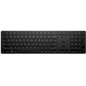 HP Inc. HP 455 Programmierbare Wireless-Tastatur (4R177AA#ABD)