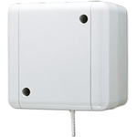 Jung 833 ZW Elektroschalter 1P Weiß (833ZW)