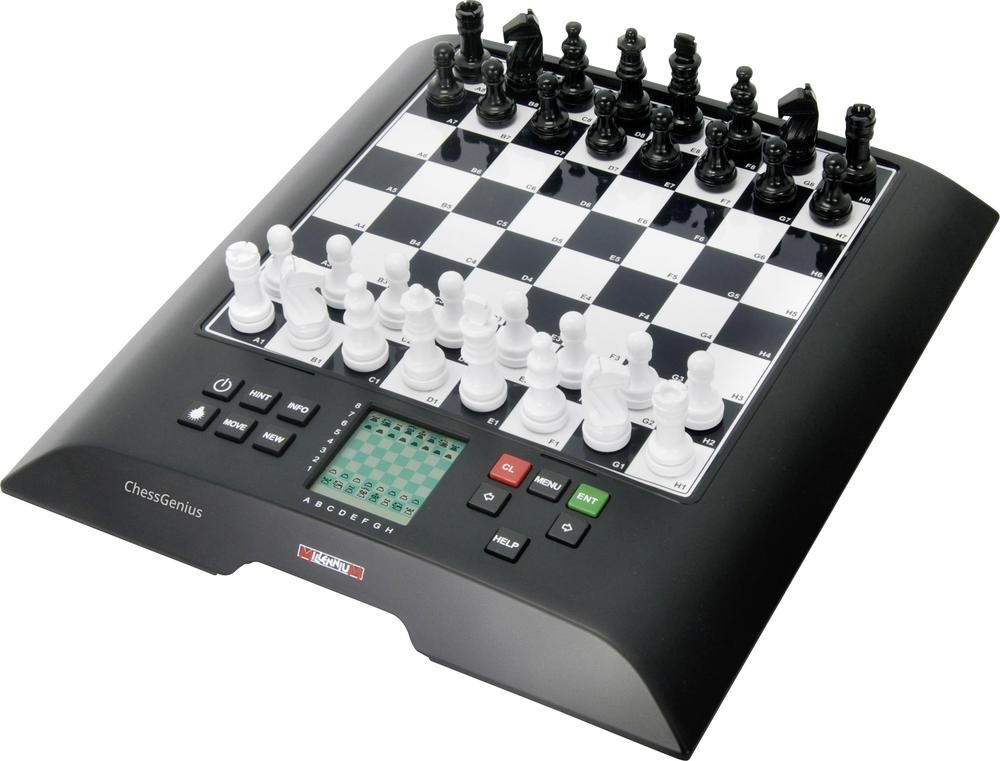 Millenium Schachcomputer Millennium Chess Genius (M810)