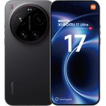 Xiaomi 17 Ultra 512 GB 6,9 Zoll 5G Smartphone Schwarz 16 GB RAM (geöffnet)