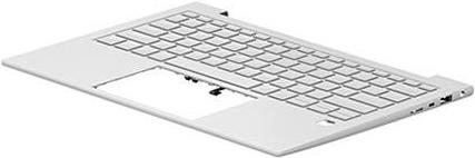 HP SPS-TOPCOVER W/KB CP BL SR (N93944-DH1)