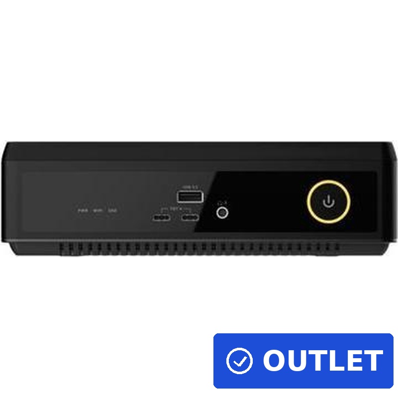 ZOTAC ZBOX MAGNUS EN275060TC Barebone Mini-PC Intel Core Ultra 7 RTX 5060 Ti 16GB (ZBOX-EN275060TC-BE) (geöffnet)