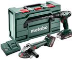 Metabo 685204500 Combo Set 2.4.3 18 V (685204500)