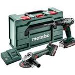 Metabo 685204500 Combo Set 2.4.3 18 V (685204500)