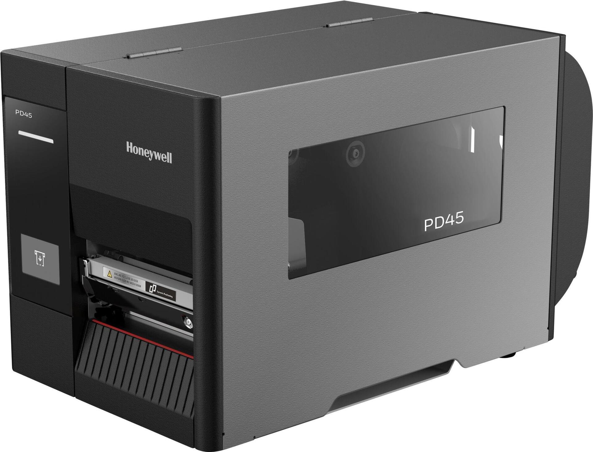 HONEYWELL PD4500C - Etikettendrucker - Thermodirekt / Thermotransfer - Rolle (11,4 cm) - 300 dpi - b