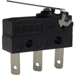 Zippy Mikroschalter SW-05S-01B0-Z 250 V/AC 6 A IP67 tastend 1 St. (SW-05S-01B0-Z)