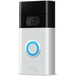 Amazon Ring Video Doorbell Nikkel (B0BZWQP9Z1)