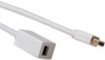 ADVANCED CABLE TECHNOLOGY 1.5 metre Mini DisplayPort extension cable