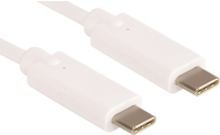 Sandberg USB-Kabel USB-C (M) bis USB-C (M) (136-22)
