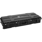 ROADINGER Kunststoffcase für 4x AKKU IP Pixel Tube 360° CRMX - Trolley 117 cm Schwarz