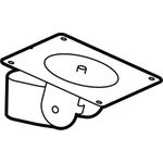 Ergotron LX Pro Befestigungskit (Displaydrehpunkt) (98-735-292)