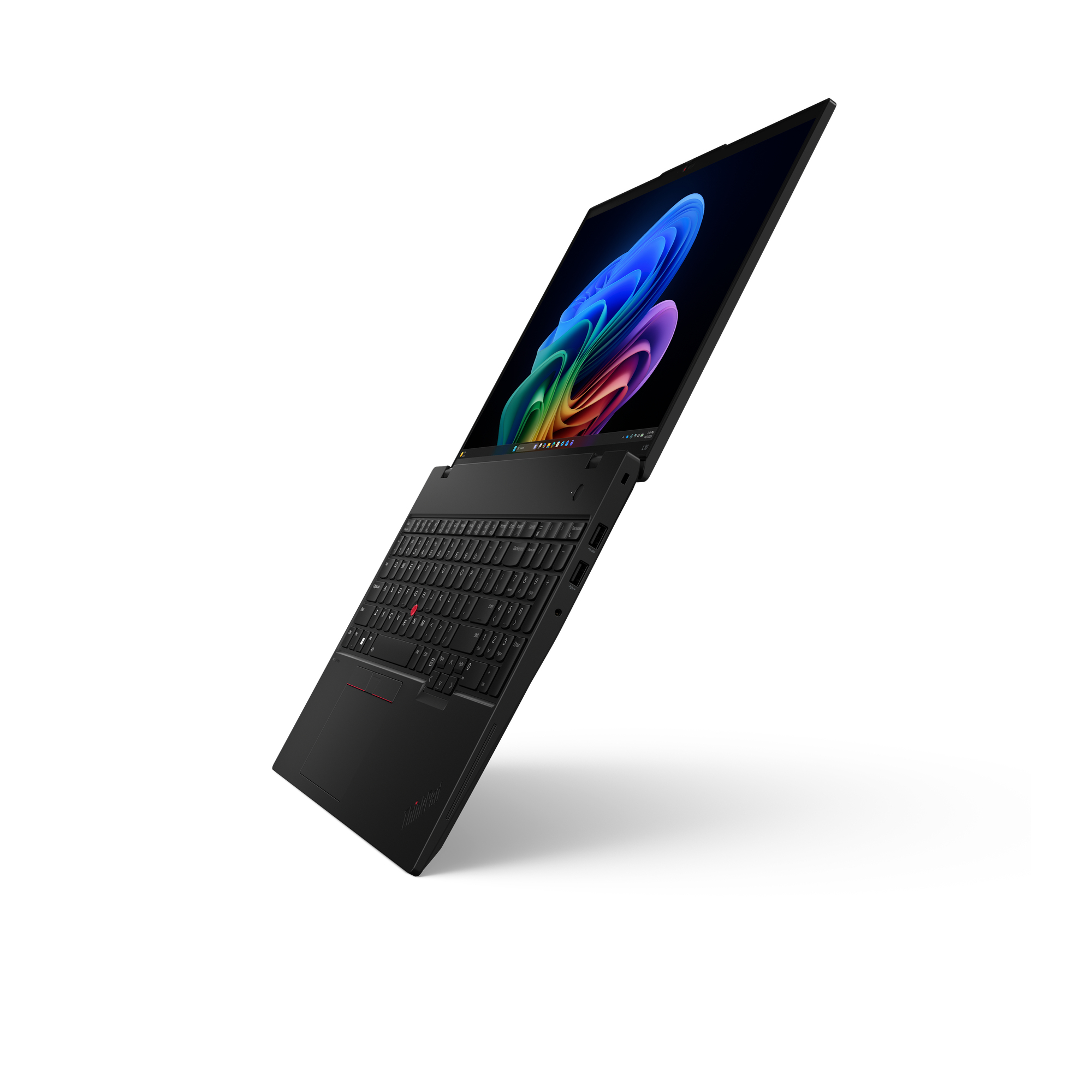 Lenovo ThinkPad L16 16" Core Ultra 5 32 GB RAM 512 GB SSD Schwarz