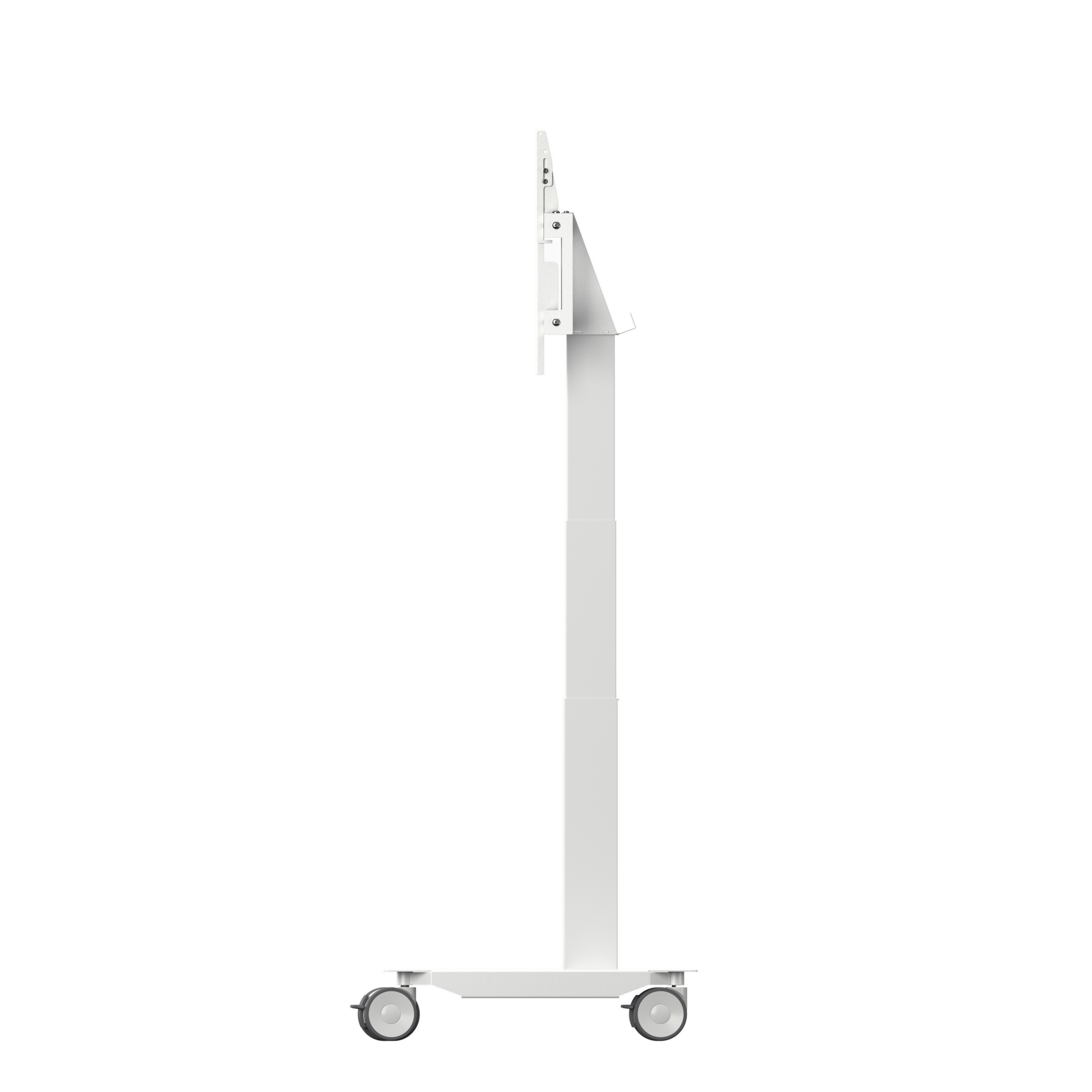 SMS Func Mobile Motorized Wagen motorisiert 120 kg Weiß