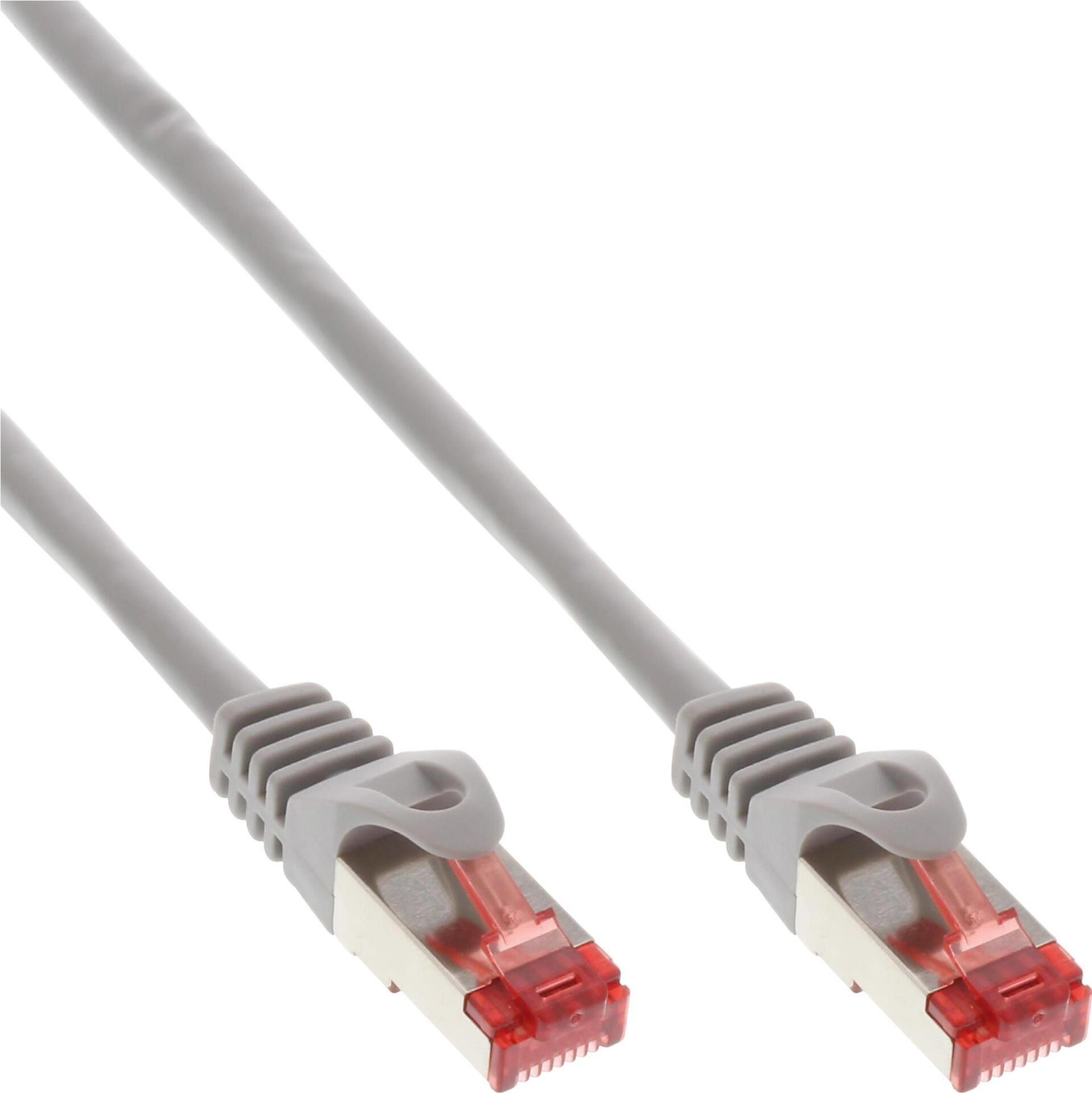 InLine Patch-Kabel RJ-45 (M) zu RJ-45 (M) (B-76903)