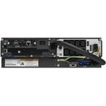 APC SRTL1500RMXLI-NC Doppelwandler (Online) 1500VA 8AC-Ausgänge Rackmount Schwarz - Grau Unterbrechungsfreie Stromversorgung (UPS) (SRTL1500RMXLI-NC)