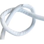 Vivolink VLSC102500W Kabel-Organizer Kabelstrumpf Weiß (VLSC102500W)