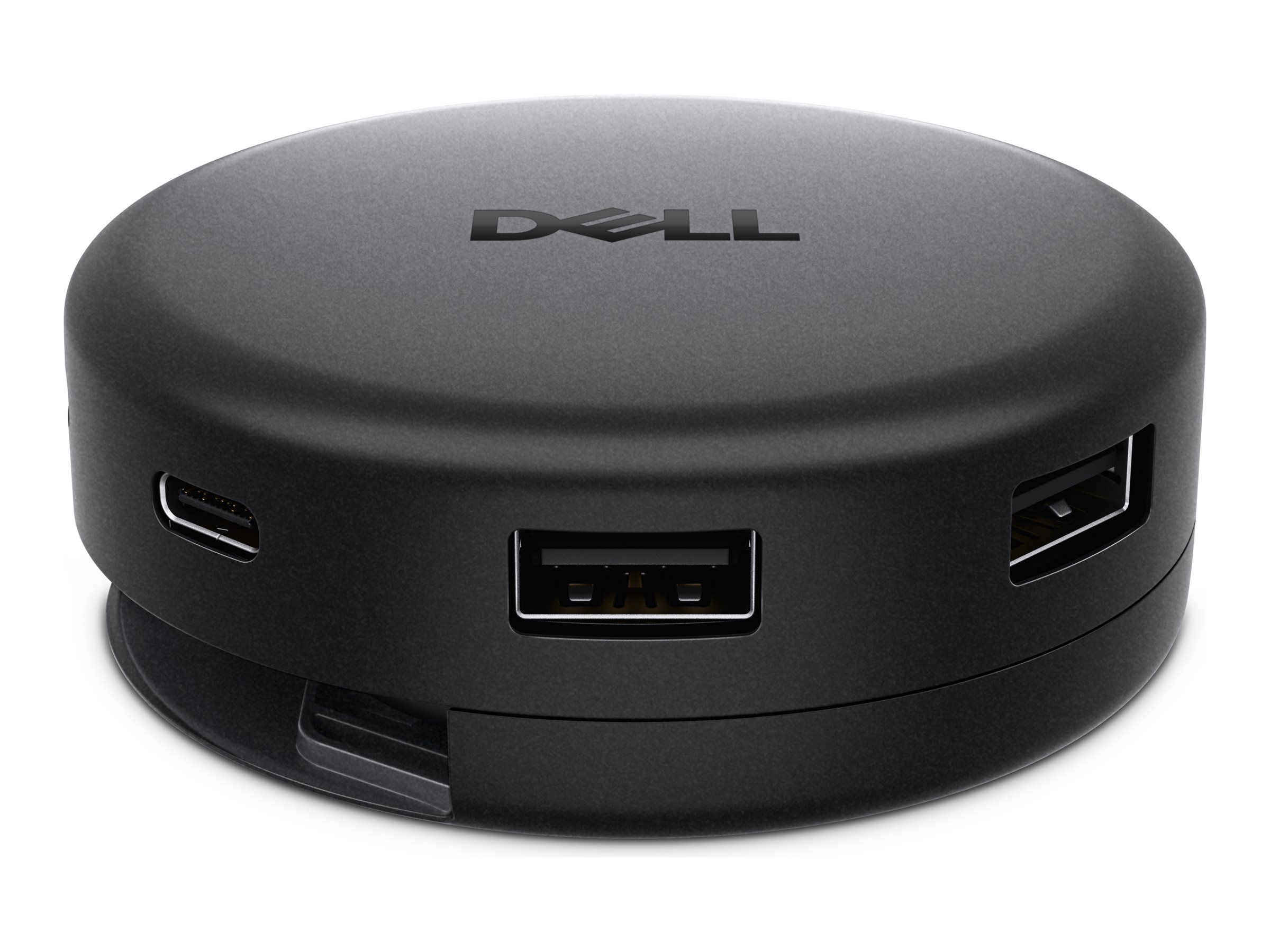 Dell Pro DA326 7-in-1 USB-C Travel Hub Schwarz