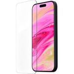 LAUT PRIME GLASS Clear glass screen protector for iPhone 15 (L_IP23A_PG)