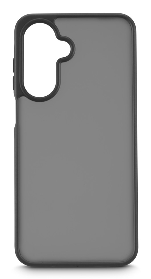 White Diamonds Cover Hybrid Case für Samsung Galaxy A17 Schwarz Transparent