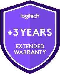 LOGITECH KITS 1Y Ext Warr Logitech Tap (994-000153)