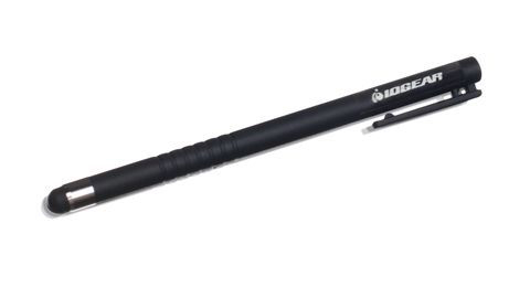 iogear GSTY103 Touch Point Stylus 3er-Pack Schwarz
