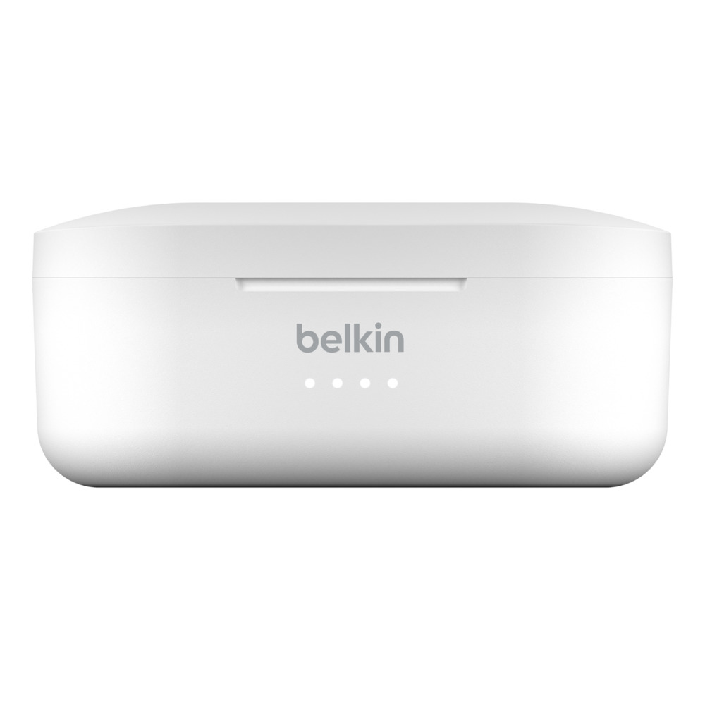 Belkin SoundForm True Wireless In-Ear Kopfhörer Weiß