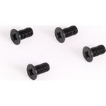 Alphacool M3x6 Schrauben Flachkopf Kreuzschlitz (10193)