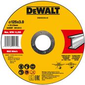 DEWALT DWA4522IA-AE Trennscheibe 1 St. (DWA4522IA-AE)