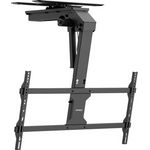 SpeaKa Professional SP-TVCM-570 TV-Deckenhalterung 109,2 cm (43) - 218,4 cm (86”) Schwenkbar, Neigbar, elektrisch motorisiert, App-Steuerung Mit Fernbedienung (SP-14131076)