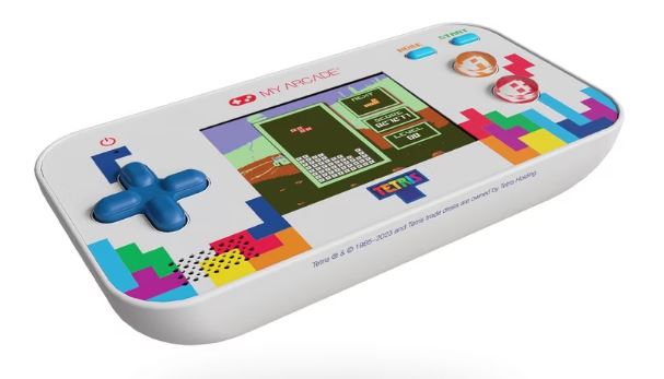 dreamGEAR My Arcade Gamer V Classic Tetris (DGUNL-7030)