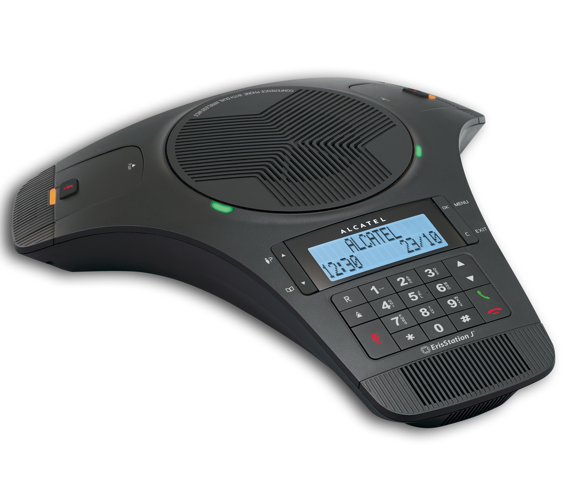 Alcatel Conference 1500 Konferenztelefon DECT Schwarz