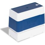 Brother Stamp PR-2770E6P Blue (PR2770E6P) 27x70mm VE 1 Stück für StampCreator SC-2000 Bestellartikel, NICHT stornierbar! (PR2770E6P)