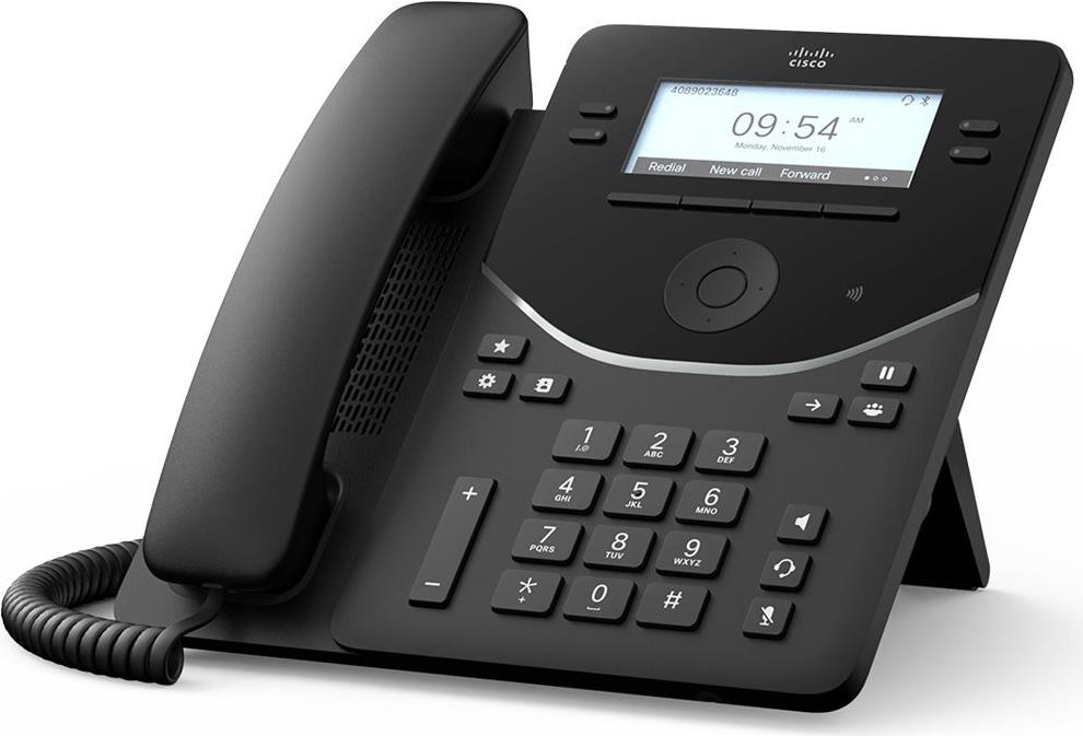 Cisco Desk Phone 9841 (DP-9841-K9=)