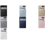 Casio CS-SL-1000SC-GD Taschenrechner Tasche Einfacher Taschenrechner Gold (SL-1000SC-GD)