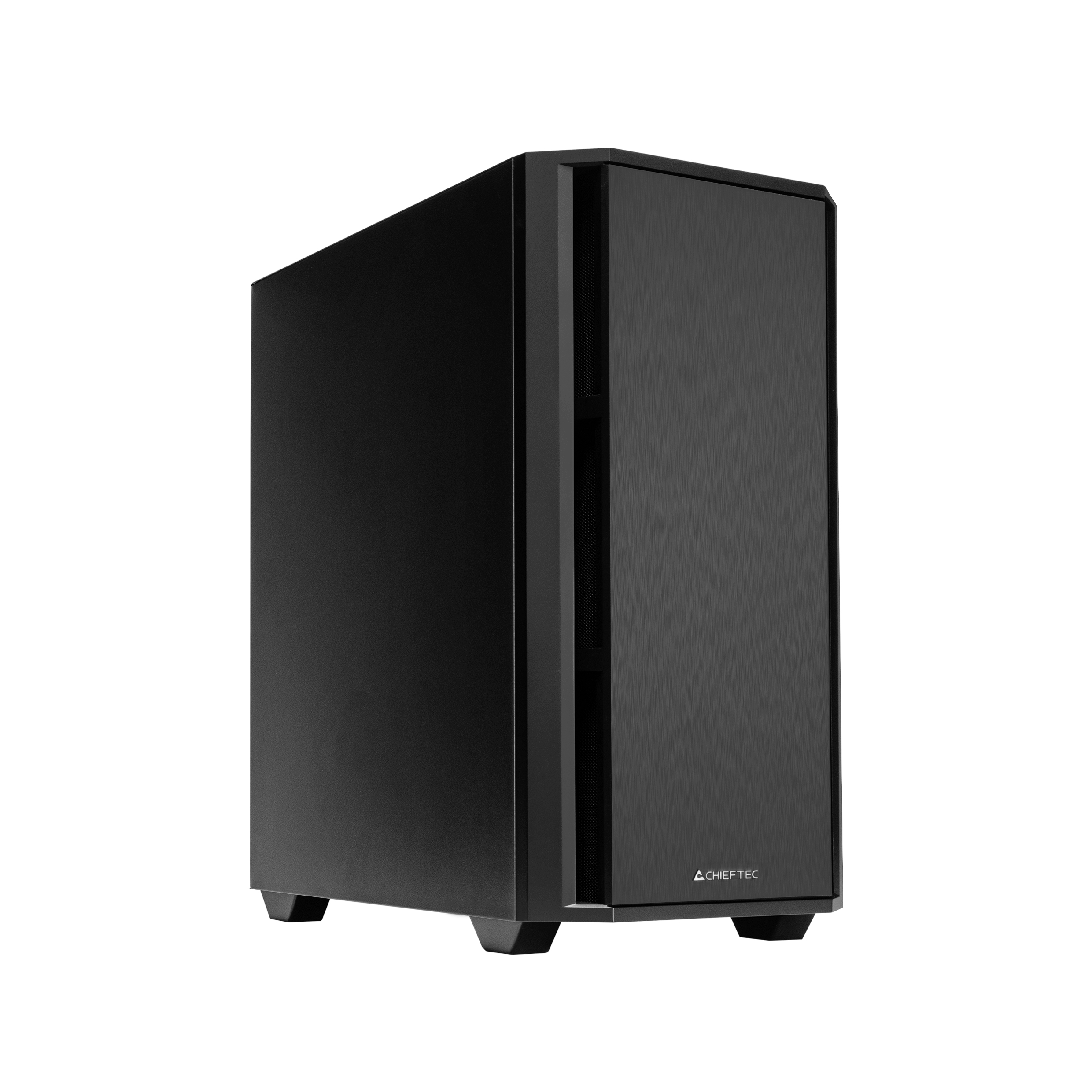 Chieftec Pro Mini AZ-01B-OP Mini Tower Schwarz