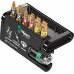 Wera Bit-Check 7 Diamond 1 (05057416001)