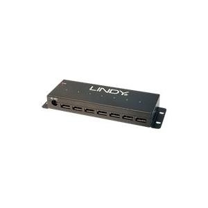 Lindy Industrial USB2.0 Hub (42794)