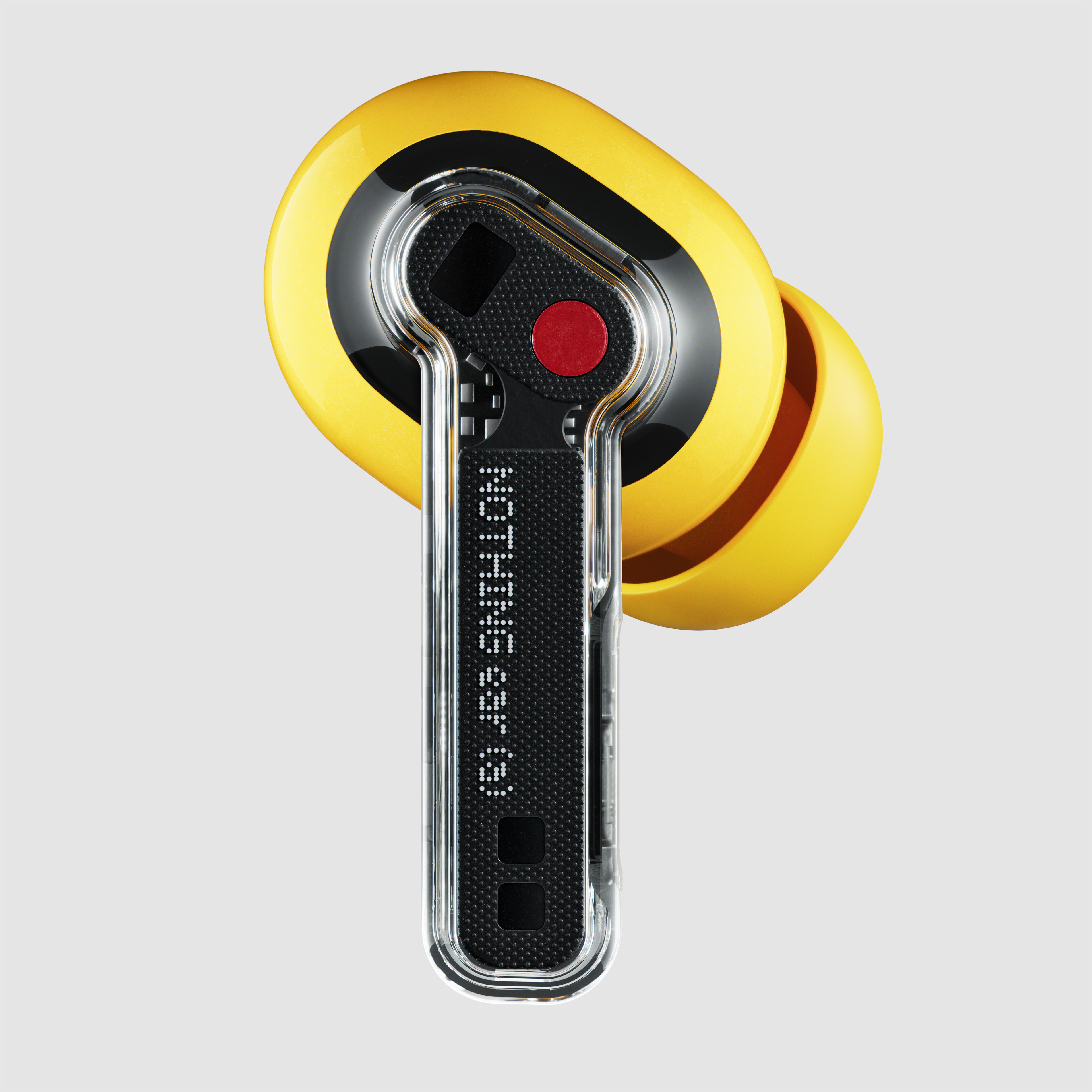 Nothing Ear (a) True Wireless In-Ear-Kopfhörer Gelb