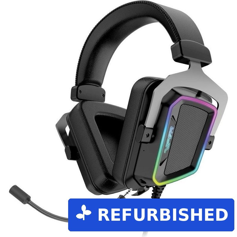 Patriot Headset V380 RGB 7.1 USB 7.1 Virtual Surround Illuminat (PV3807UMXEK) (geöffnet)