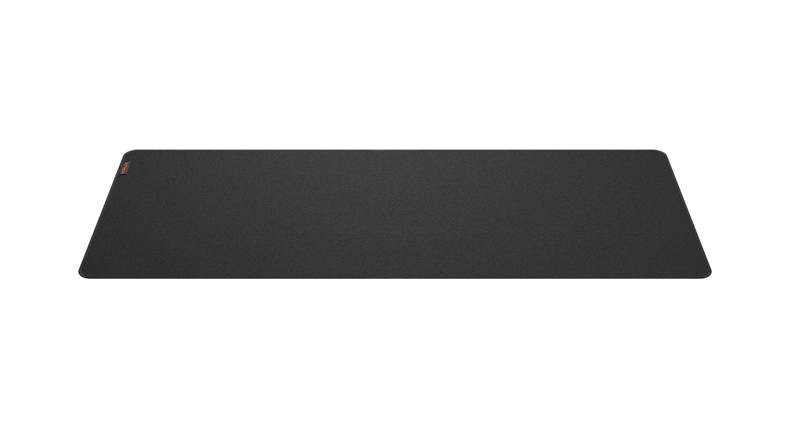 Krux Space XXL Gaming-Mauspad 970 x 400 mm Schwarz