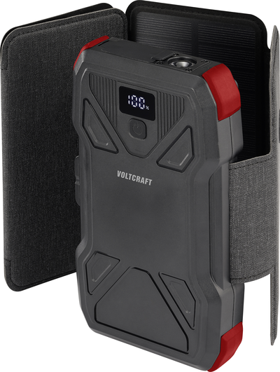 VOLTCRAFT VC-SPB-20.000 VC-14456835 Solar-Powerbank Ladestrom Solarzelle 3 A 20000 mAh (VC-14456835)