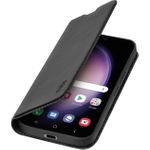 SBS TEBKLITESAS23FEK Handy-Schutzhülle 16,3 cm (6.4") Geldbörsenhülle Schwarz (TEBKLITESAS23FEK)