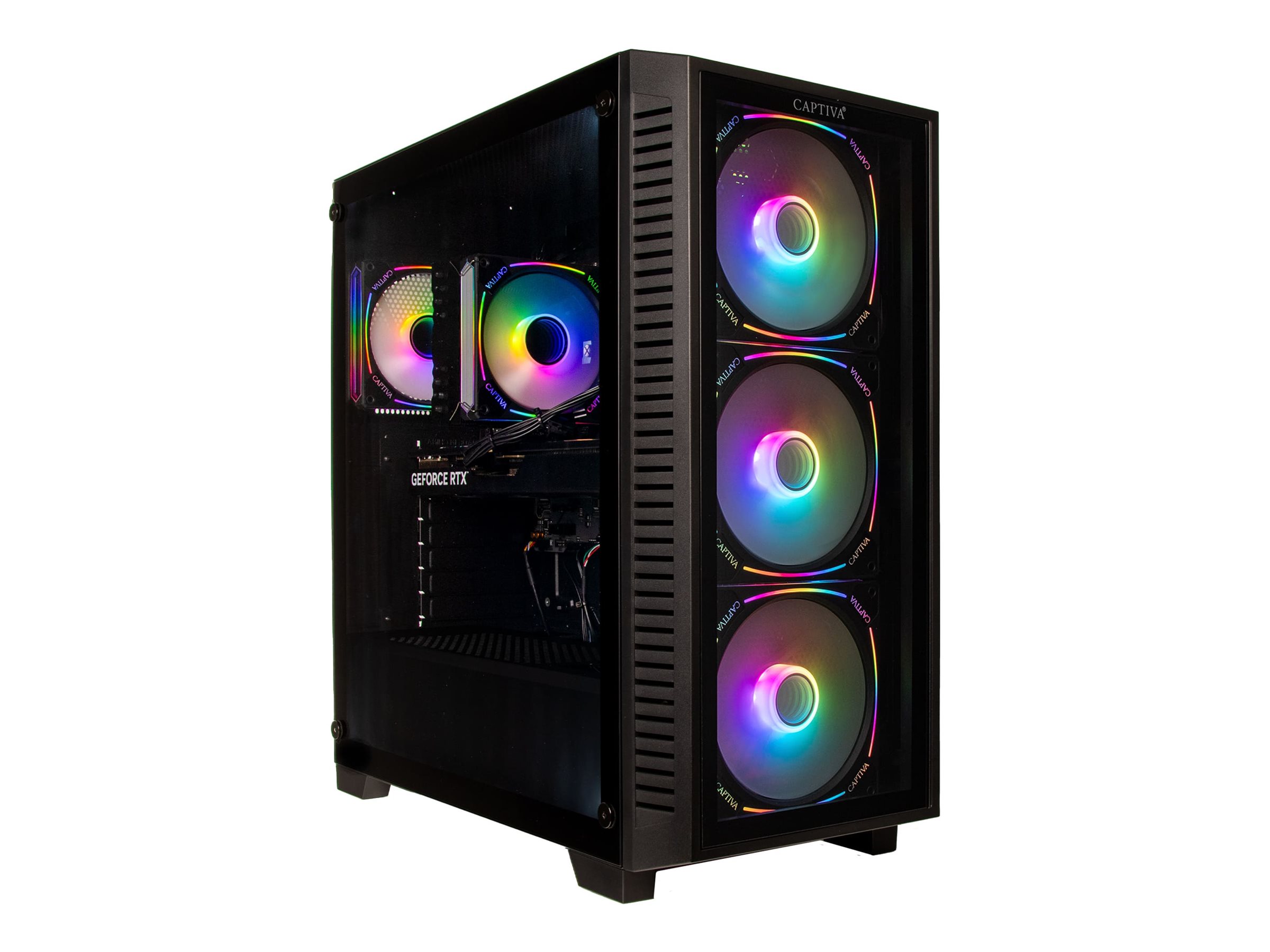 CAPTIVA Gaming-PC "Highend Gaming R89-885"