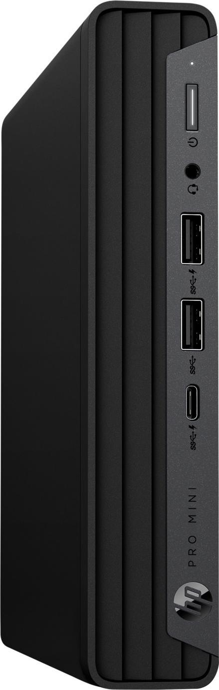 HP Pro Mini 400 G9 Mini-PC i5-12500T 8 GB RAM 256 GB SSD Schwarz