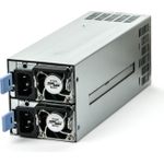 FANTEC NT-MR550W 2x550W EPS Mini Redundant Full Range 24+8+4pin Hochverfuegbarkeit 24x7 Hot Swap 2xStromeingang (2164)