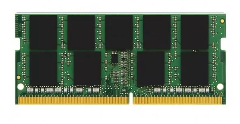 Kingston memory SO D4 2400 8GB C17 Kingston 1x8GB Value Ram (KCP424SS8/8)